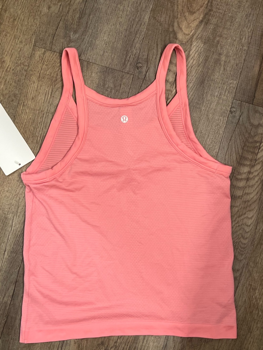 Lululemon NWT Swiftly Tech Cami Tank Top Candy Cloud 8⁠